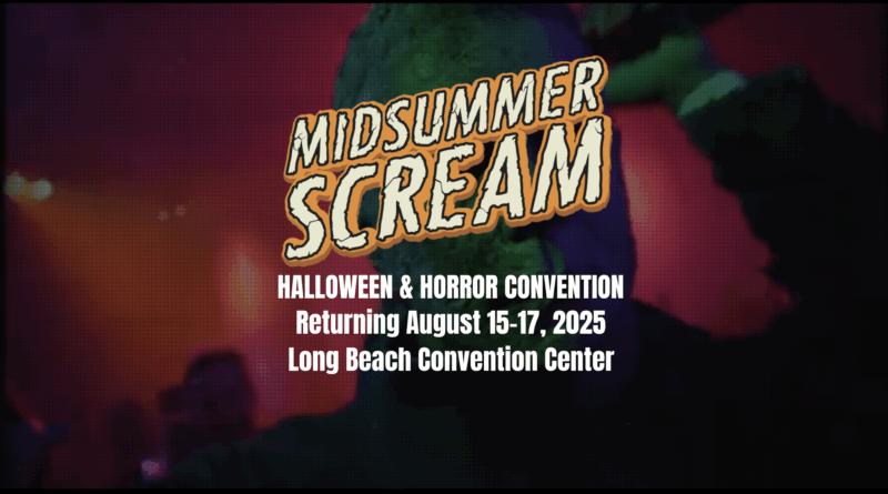 Midsummer Scream 2025